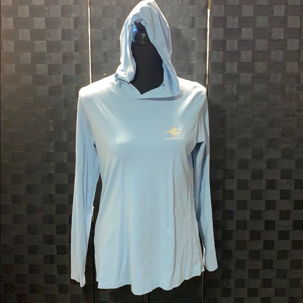 Vineyard Vines T-shirt hoodie